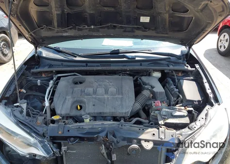 2016 Toyota Corolla Le Plus из США, поврежденный, VIN 2T1BURHE4GC602675